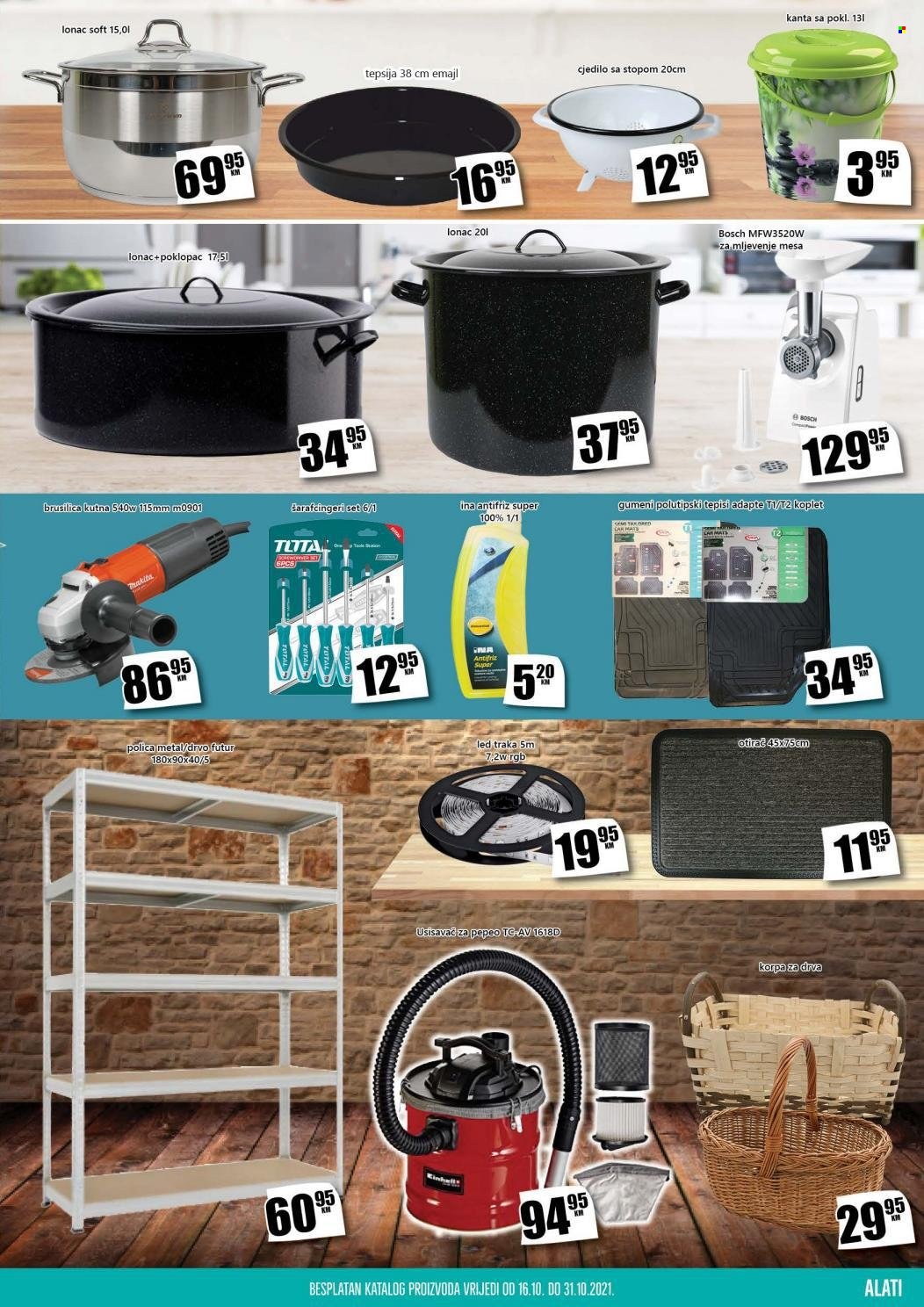 Prodex katalog - 16.10.2021. - 31.10.2021.. Stranica 17