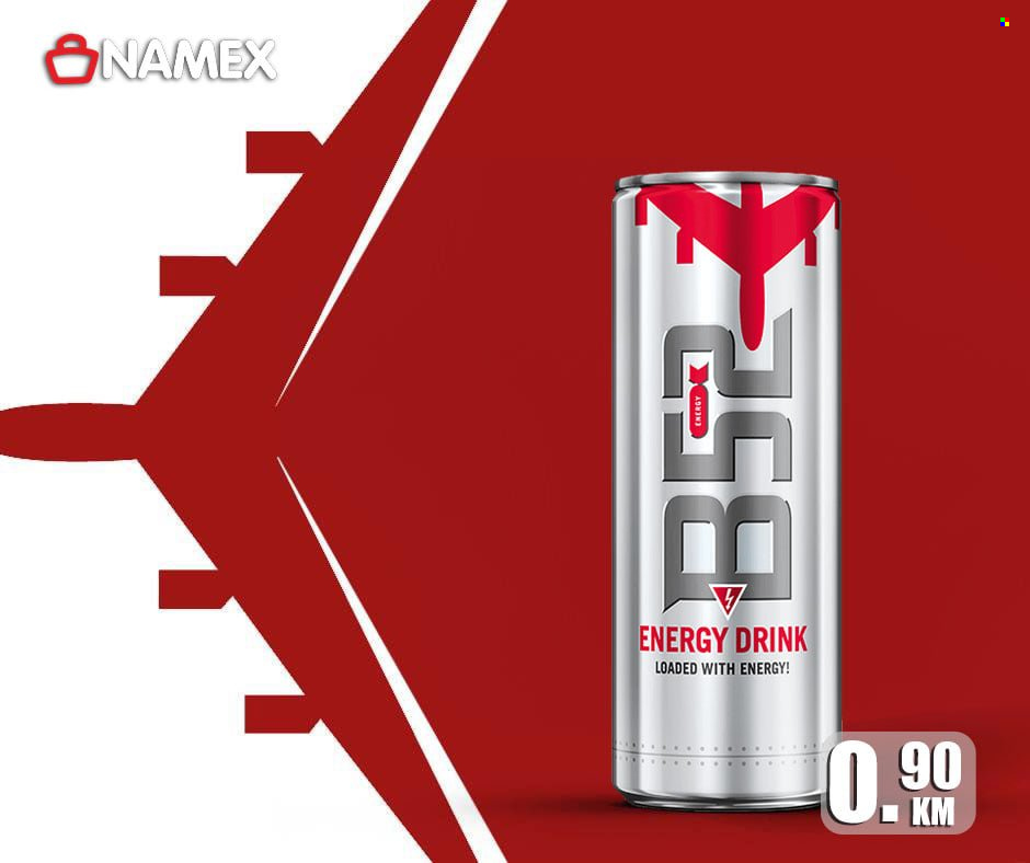 thumbnail - Namex katalog - Sniženi proizvodi - energy drink. Stranica 4.