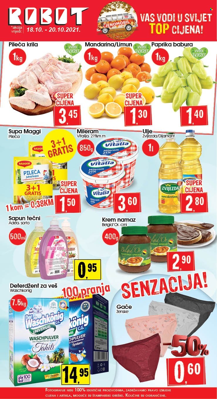 Robot katalog - 18.10.2021. - 20.10.2021.. Stranica 1