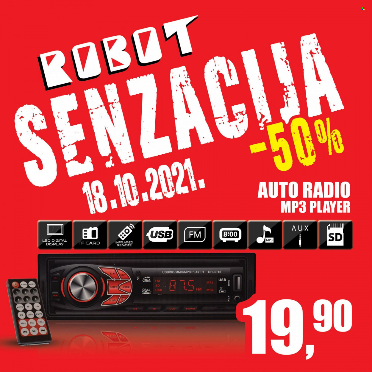 Robot katalog - 18.10.2021. - 18.10.2021.. Stranica 1