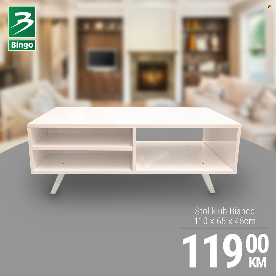 Bingo katalog. Stranica 3