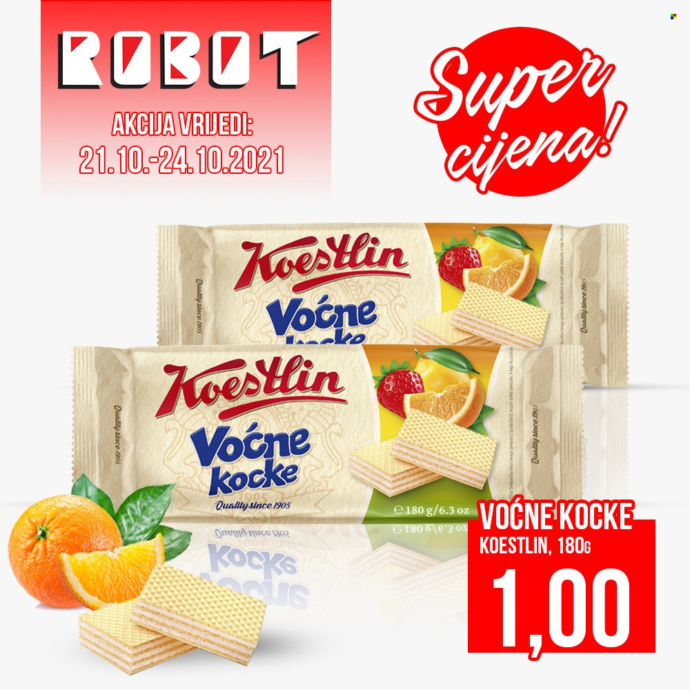 Robot katalog - 21.10.2021. - 24.10.2021.. Stranica 1