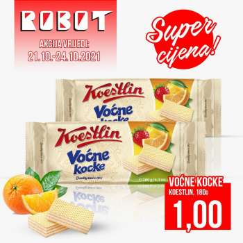 Robot katalog - 21.10.2021. - 24.10.2021.