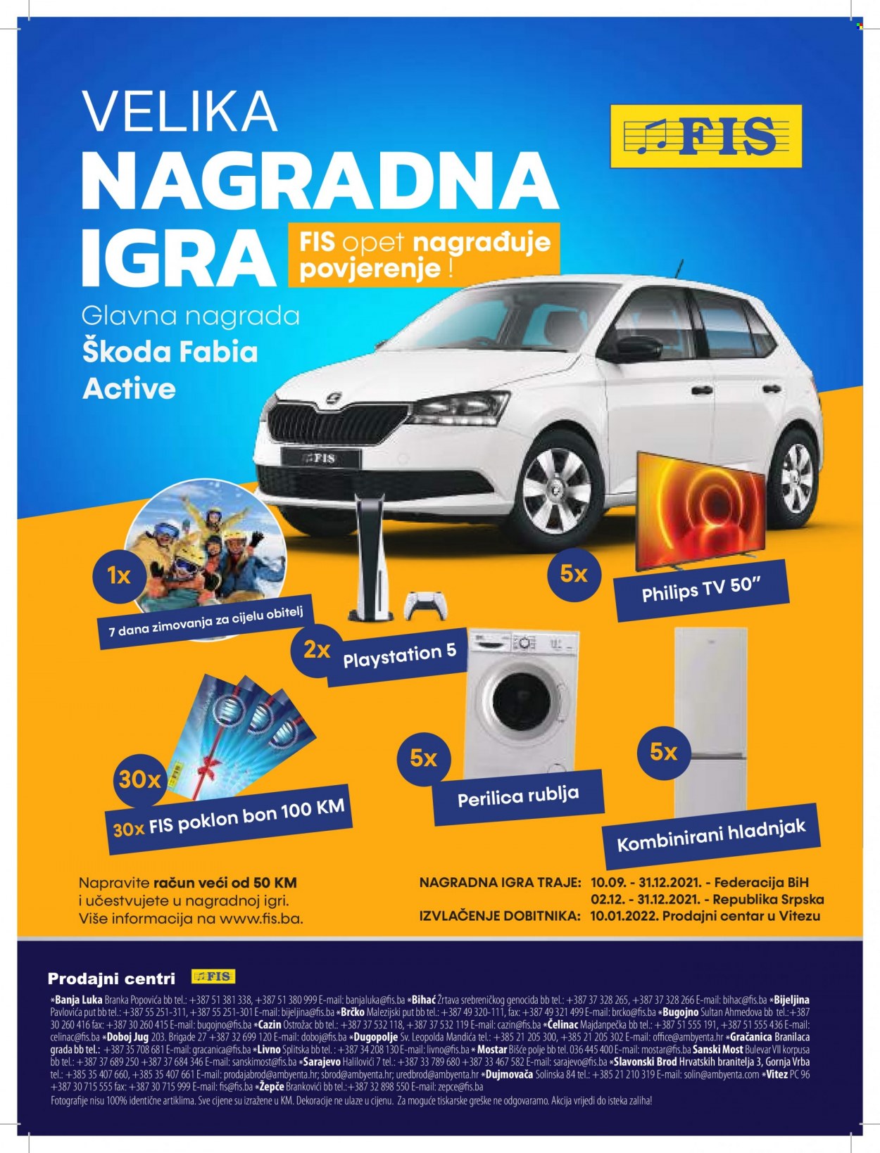 FIS katalog - 25.10.2021. - 15.11.2021.. Stranica 48