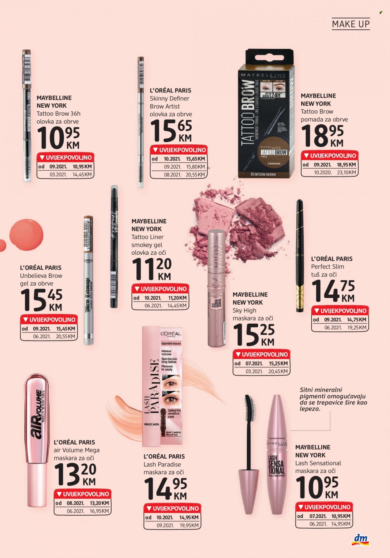 dm katalog - 27.10.2021. - 09.11.2021.. Stranica 9