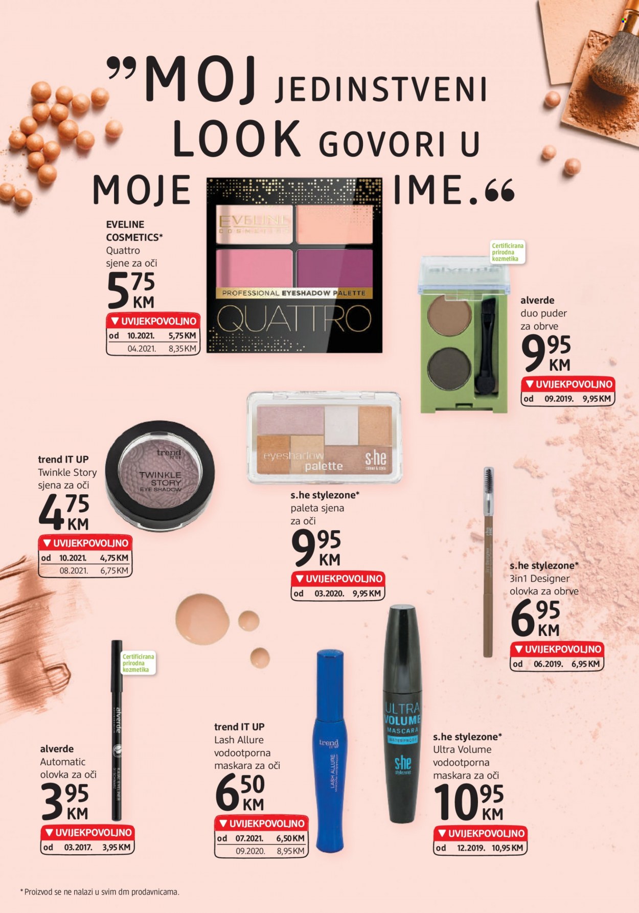 dm katalog - 27.10.2021. - 09.11.2021.. Stranica 10