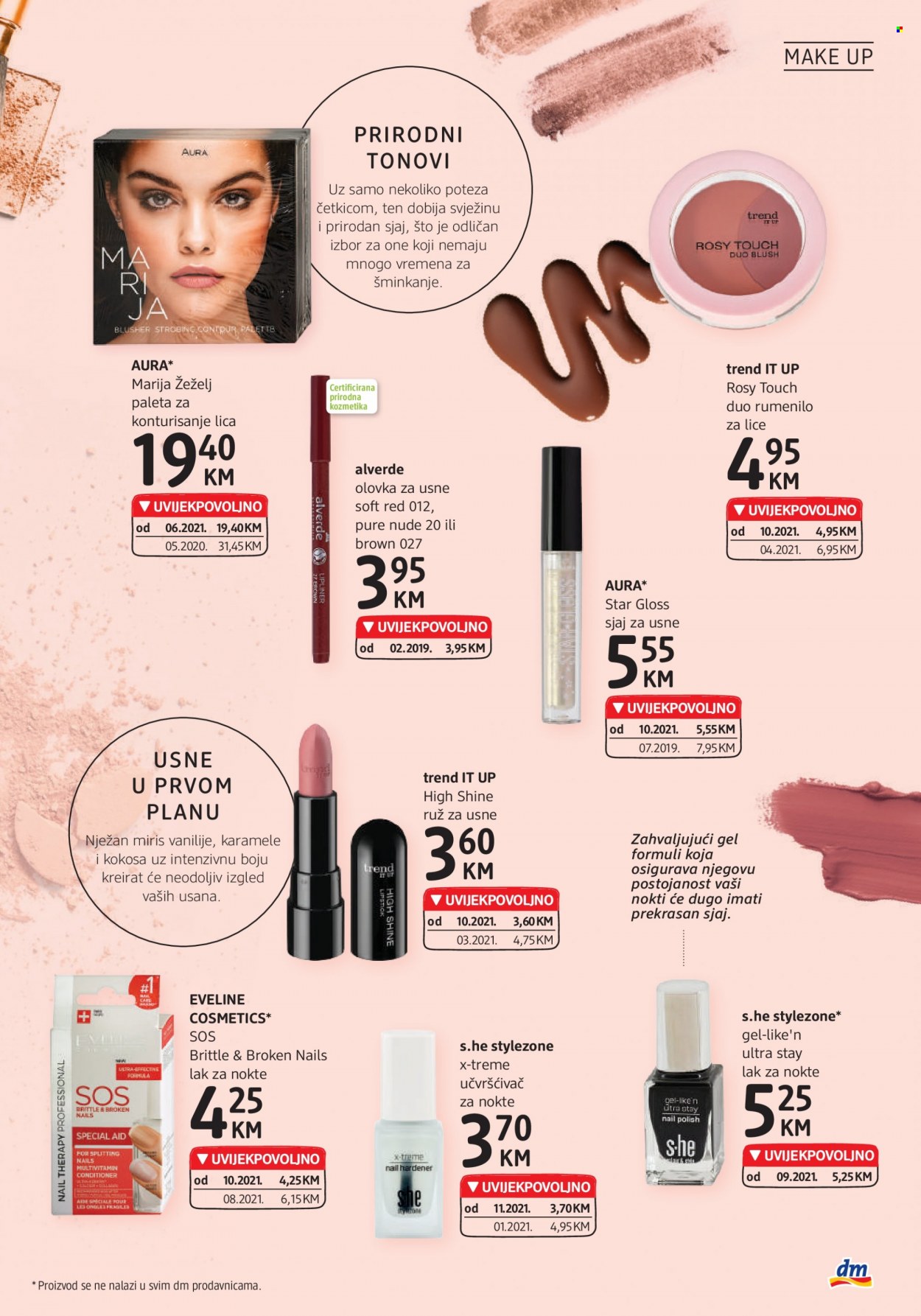 dm katalog - 27.10.2021. - 09.11.2021.. Stranica 11