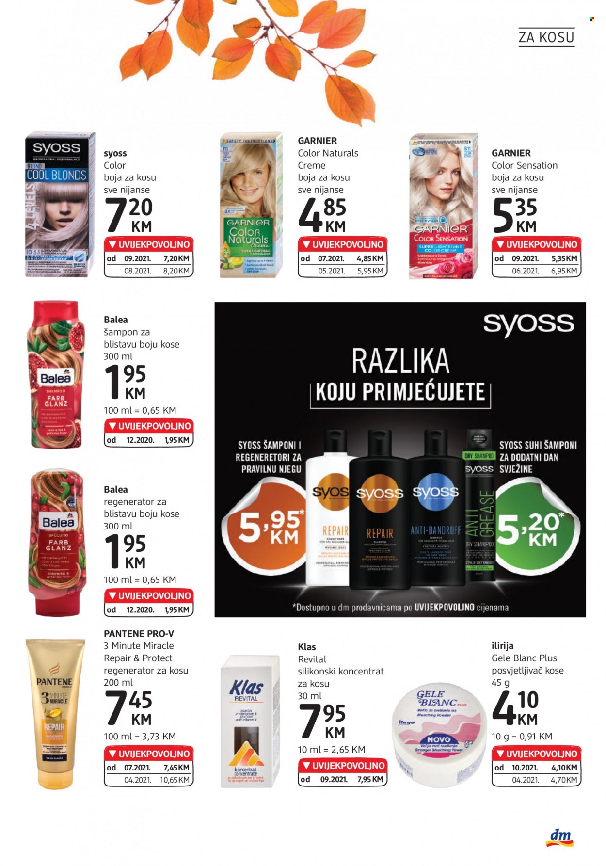 dm katalog - 27.10.2021. - 09.11.2021.. Stranica 13