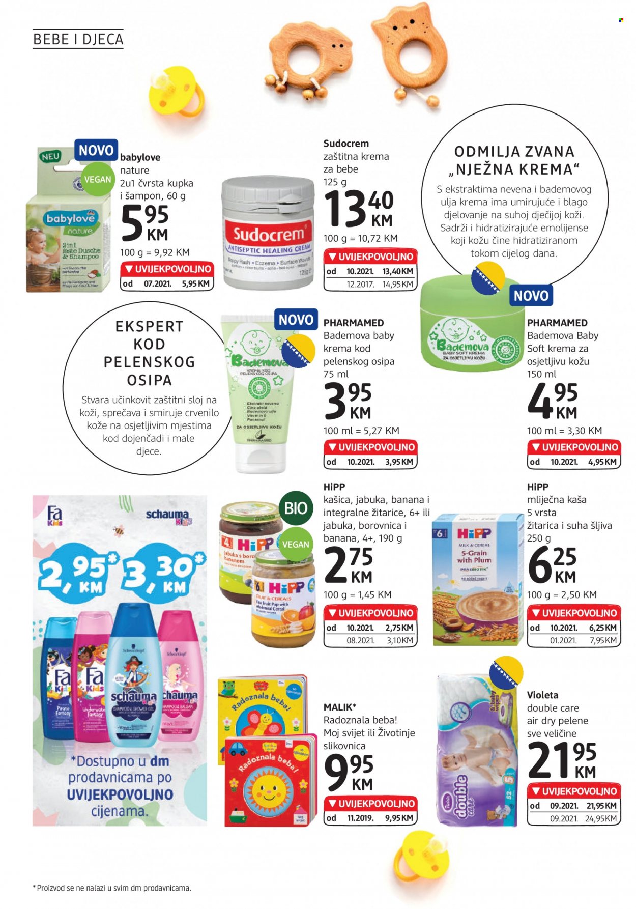 dm katalog - 27.10.2021. - 09.11.2021.. Stranica 16