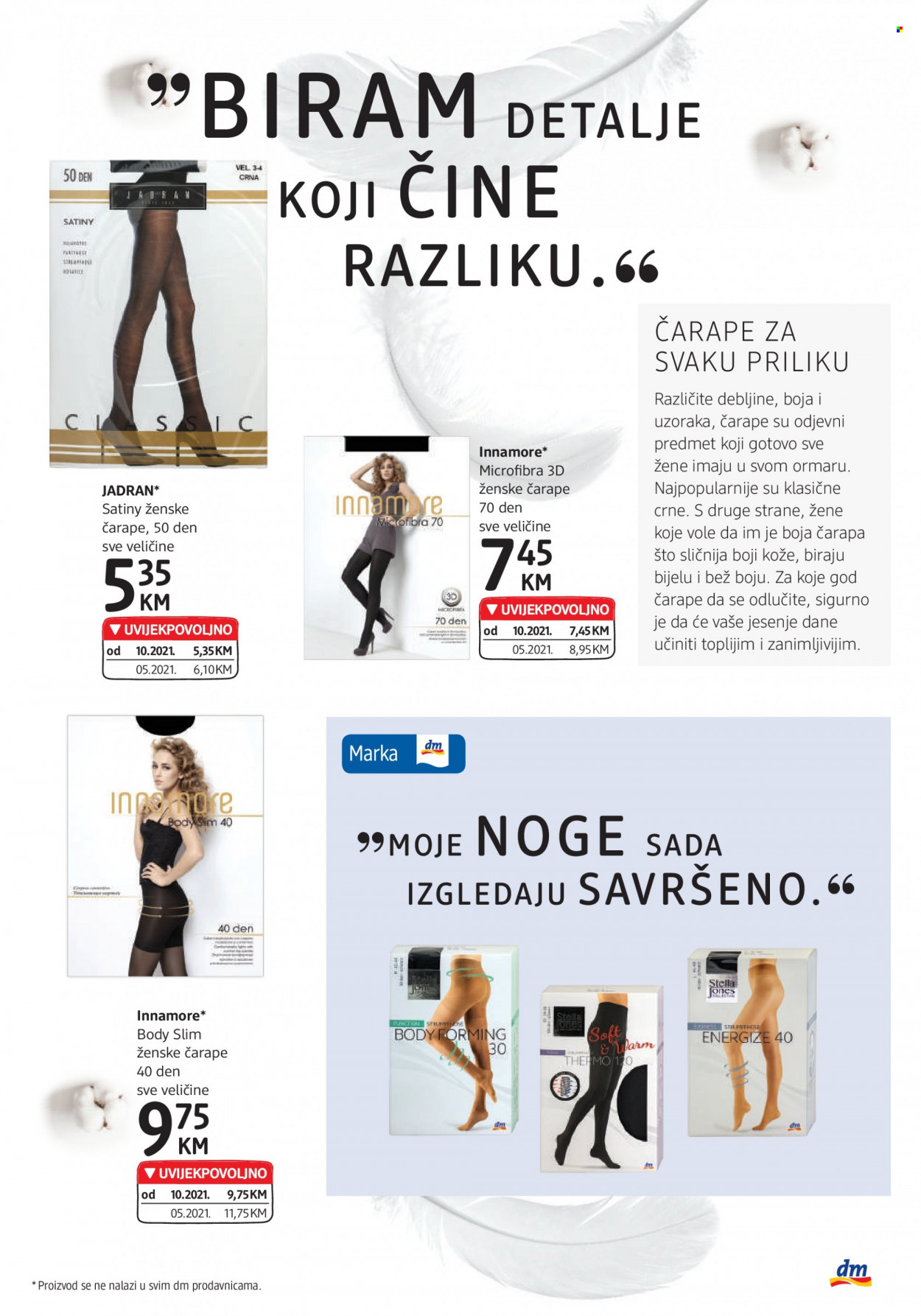 dm katalog - 27.10.2021. - 09.11.2021.. Stranica 19