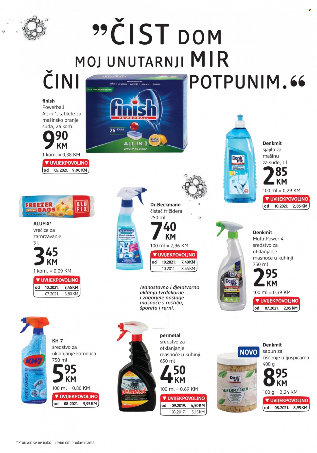 dm katalog - 27.10.2021. - 09.11.2021.. Stranica 20