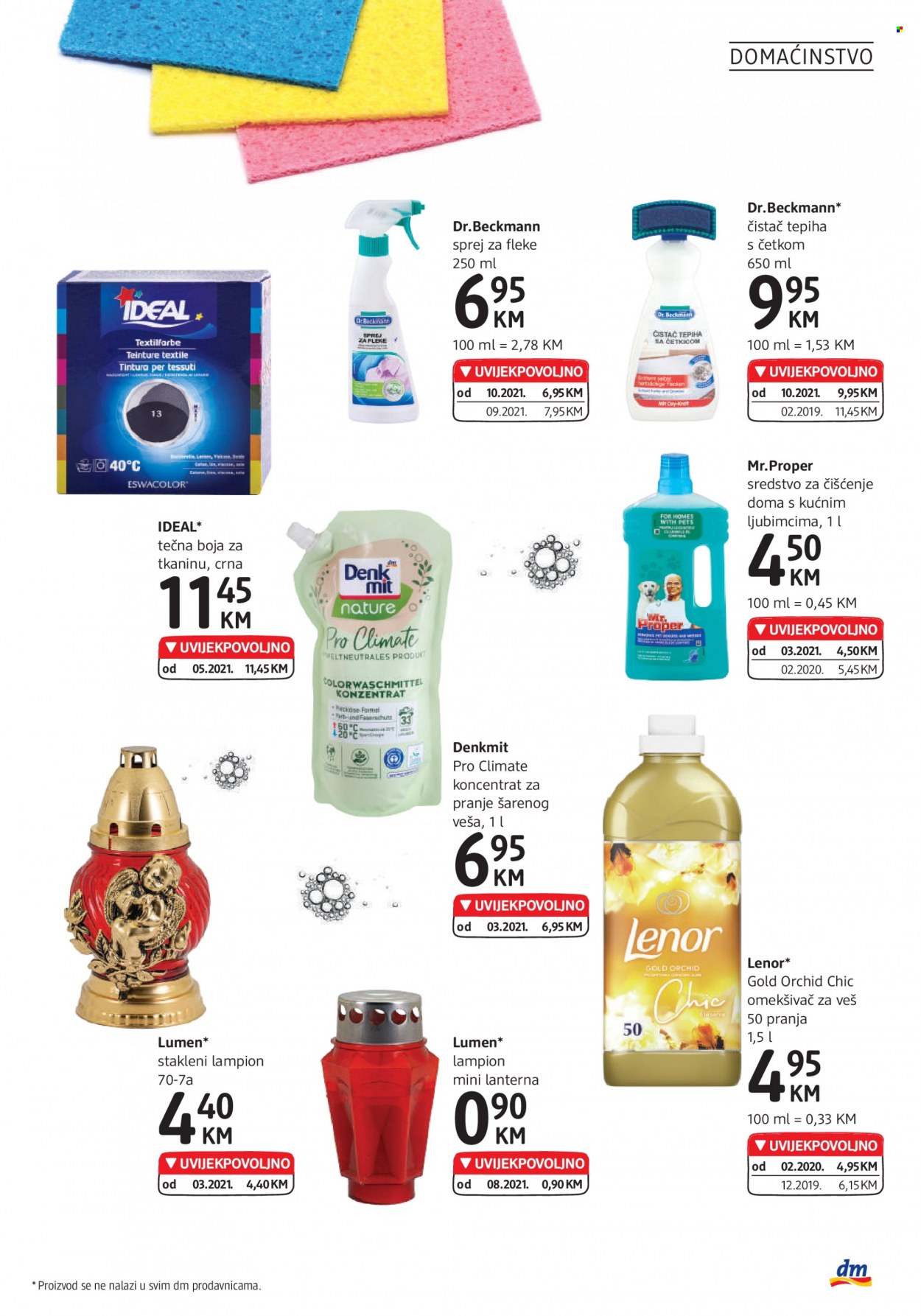 dm katalog - 27.10.2021. - 09.11.2021.. Stranica 21