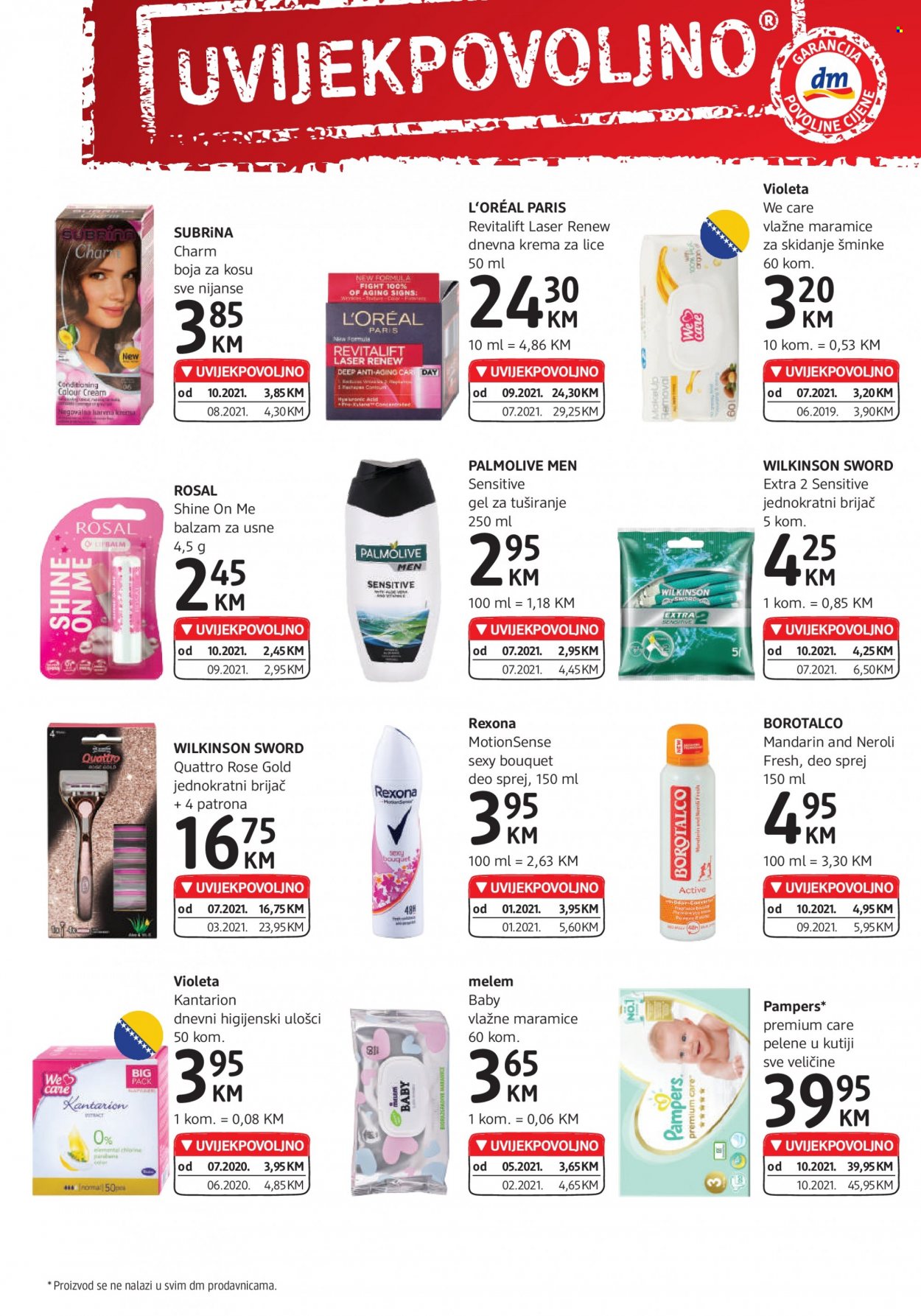 dm katalog - 27.10.2021. - 09.11.2021.. Stranica 22