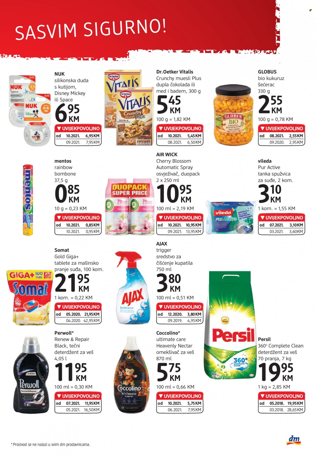 dm katalog - 27.10.2021. - 09.11.2021.. Stranica 23