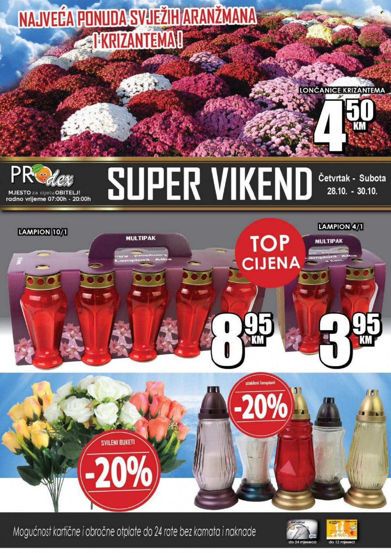Prodex katalog - 28.10.2021. - 30.10.2021.. Stranica 1