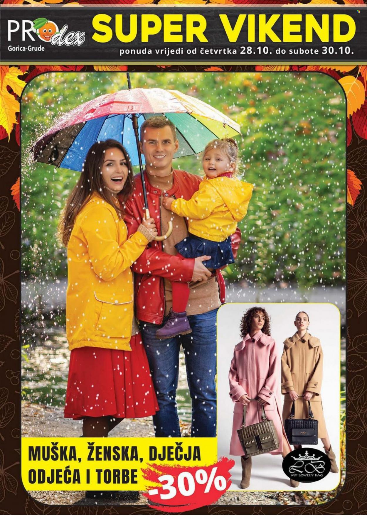 Prodex katalog - 28.10.2021. - 30.10.2021.. Stranica 4