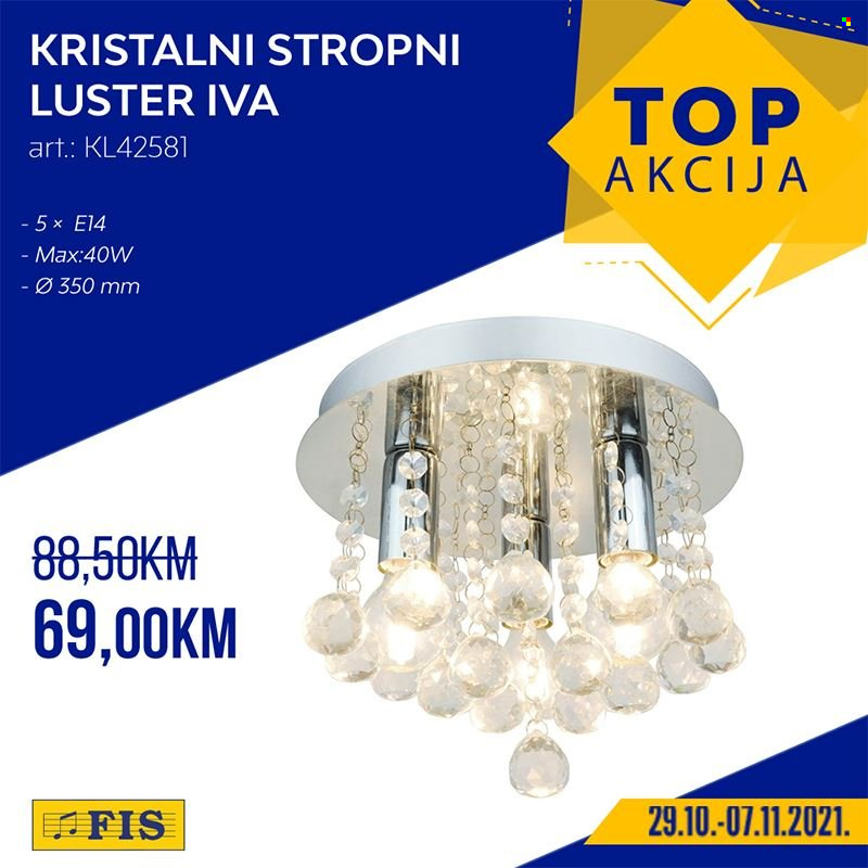 FIS katalog - 29.10.2021. - 07.11.2021.. Stranica 3
