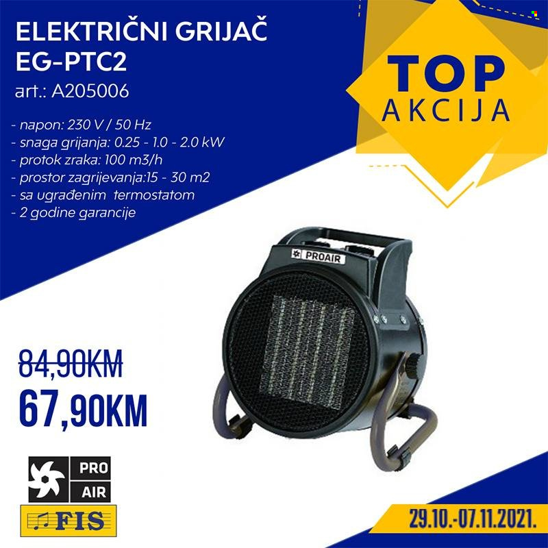 FIS katalog - 29.10.2021. - 07.11.2021.. Stranica 4