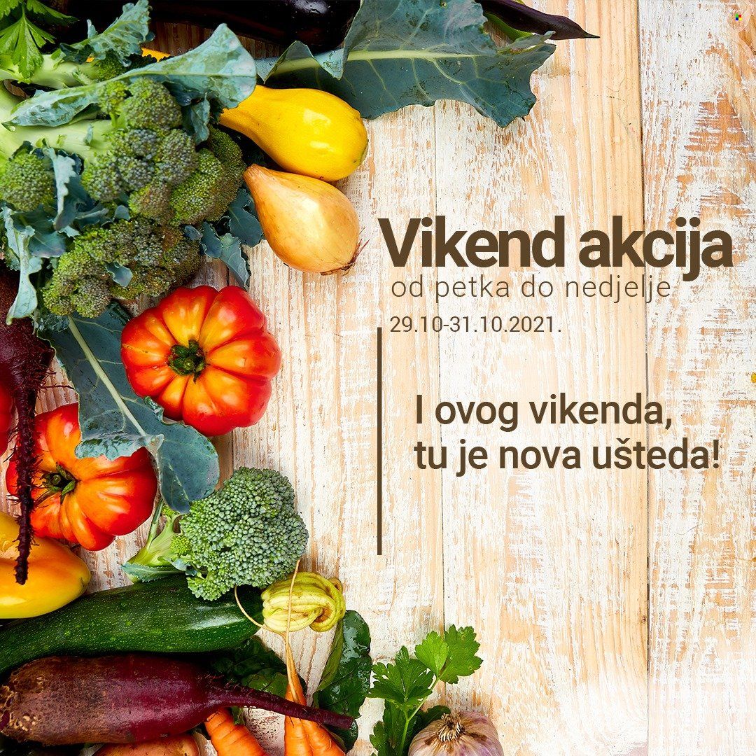Tropic katalog - 29.10.2021. - 31.10.2021.. Stranica 1