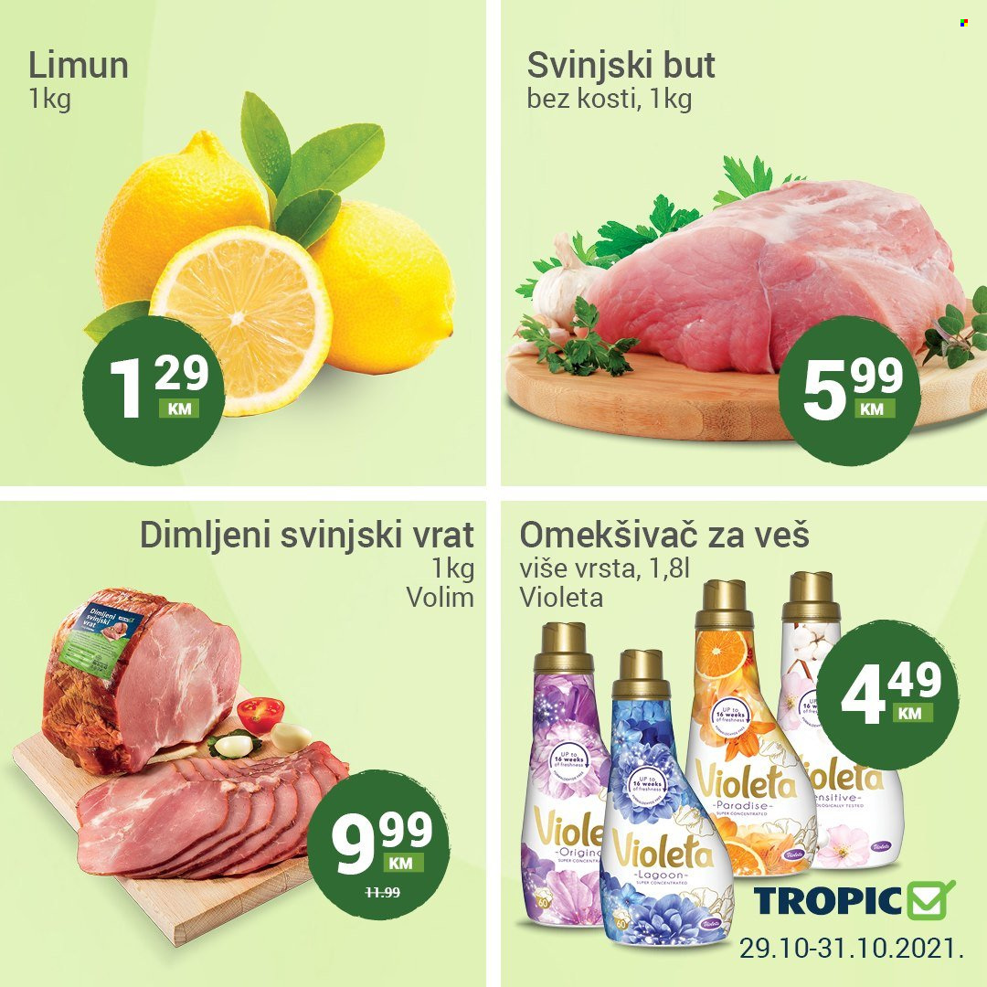 Tropic katalog - 29.10.2021. - 31.10.2021.. Stranica 2