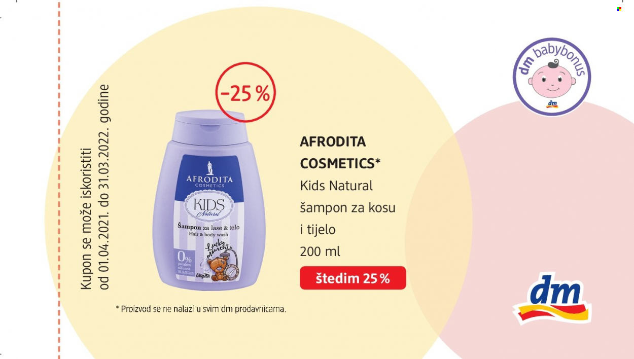 dm katalog - 01.04.2021. - 31.03.2022.. Stranica 23