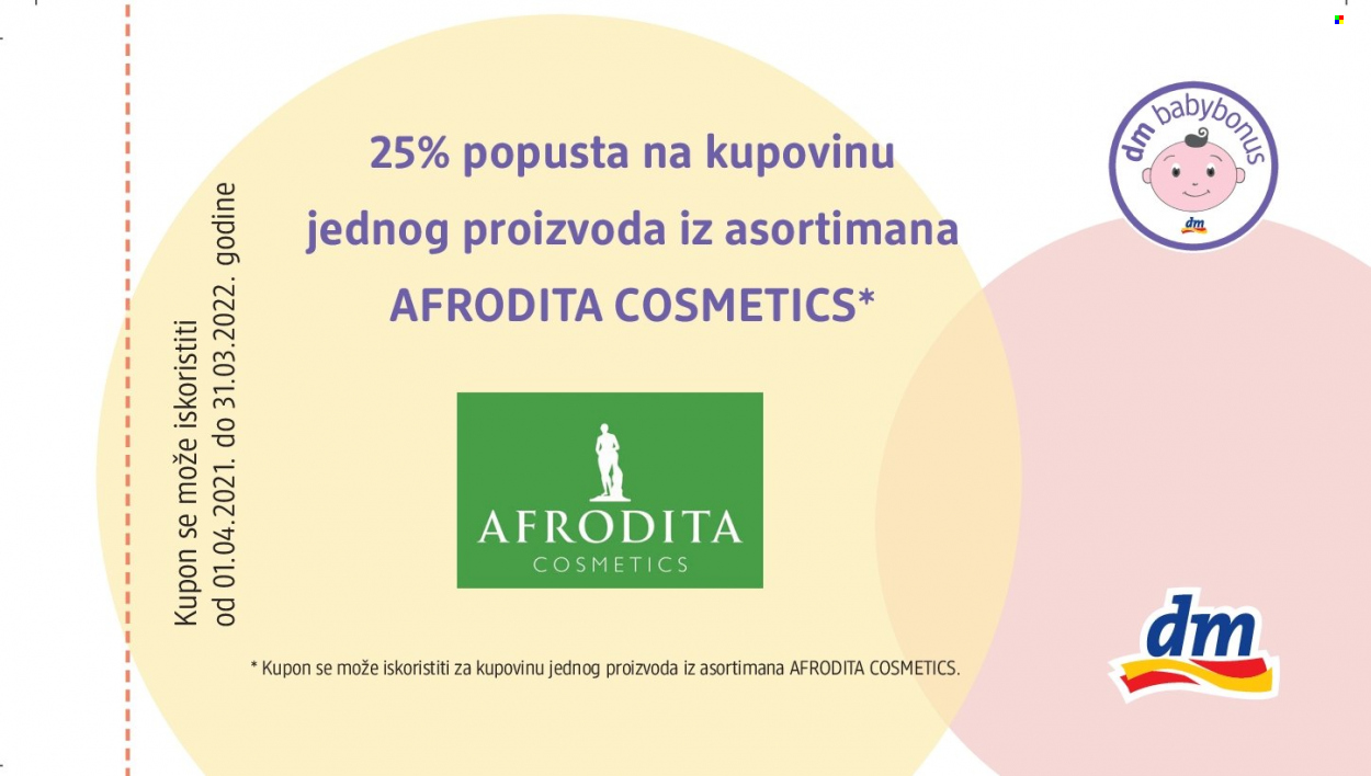 dm katalog - 01.04.2021. - 31.03.2022.. Stranica 25