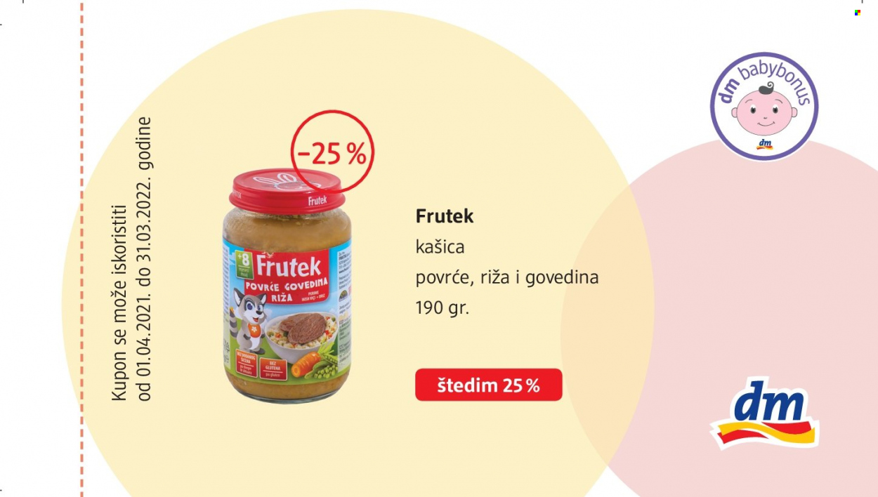 dm katalog - 01.04.2021. - 31.03.2022.. Stranica 35