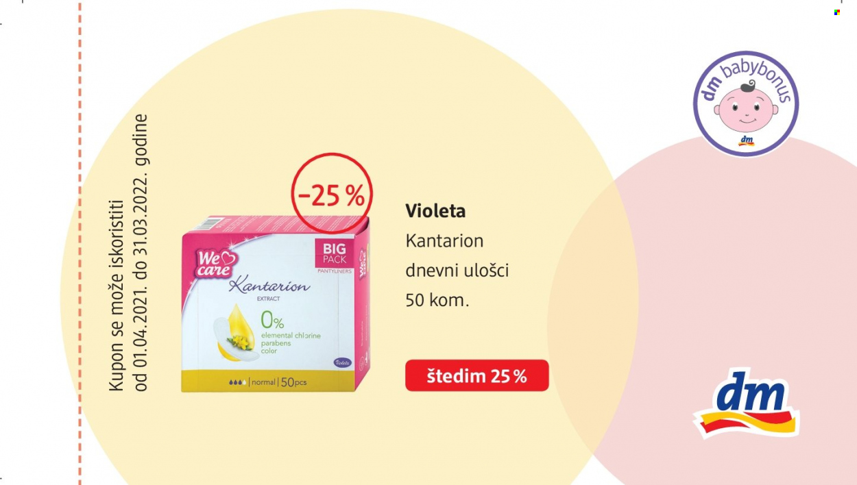 dm katalog - 01.04.2021. - 31.03.2022.. Stranica 59
