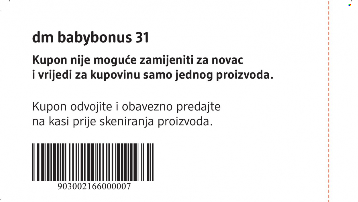 dm katalog - 01.04.2021. - 31.03.2022.. Stranica 64