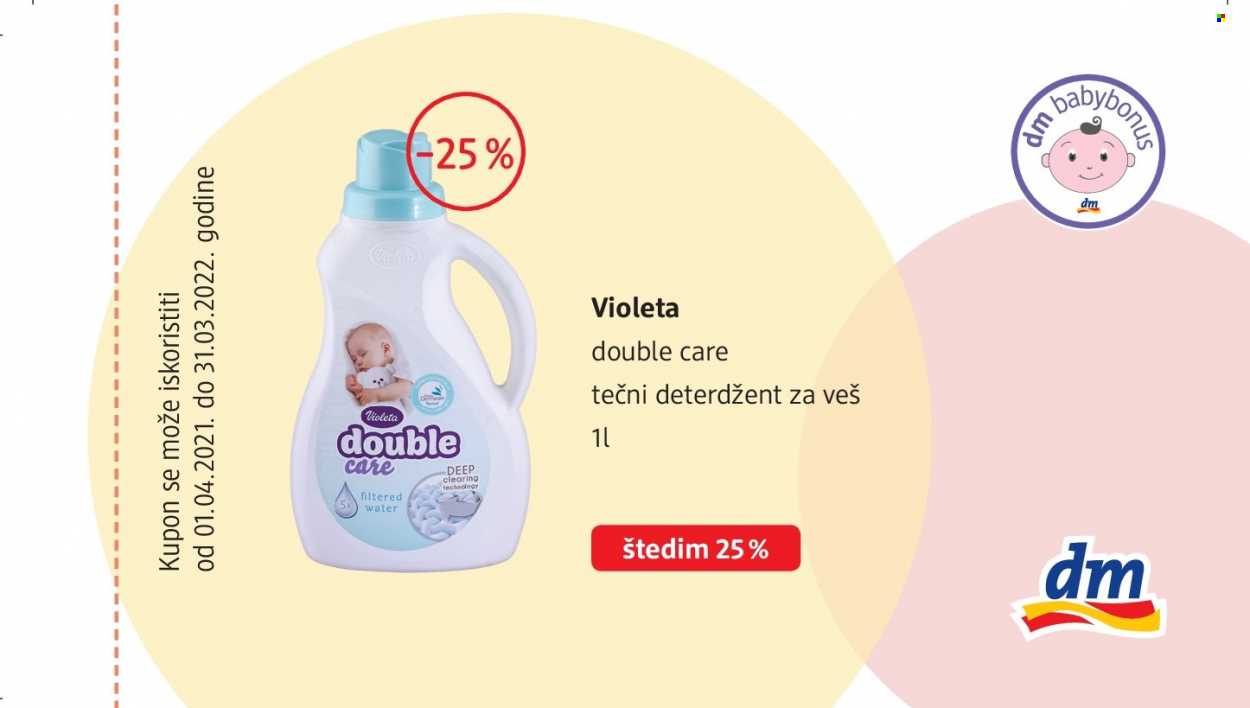 dm katalog - 01.04.2021. - 31.03.2022.. Stranica 65