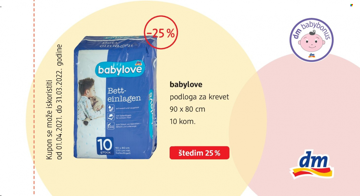 dm katalog - 01.04.2021. - 31.03.2022.. Stranica 7