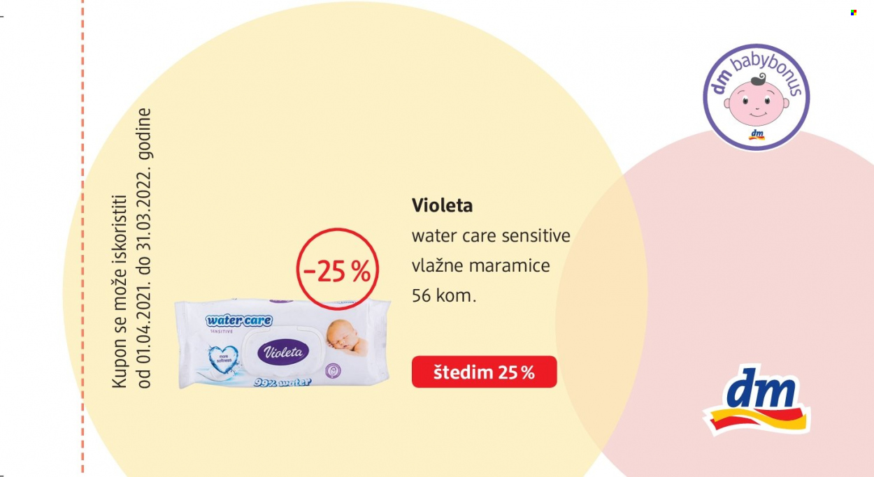 dm katalog - 01.04.2021. - 31.03.2022.. Stranica 9