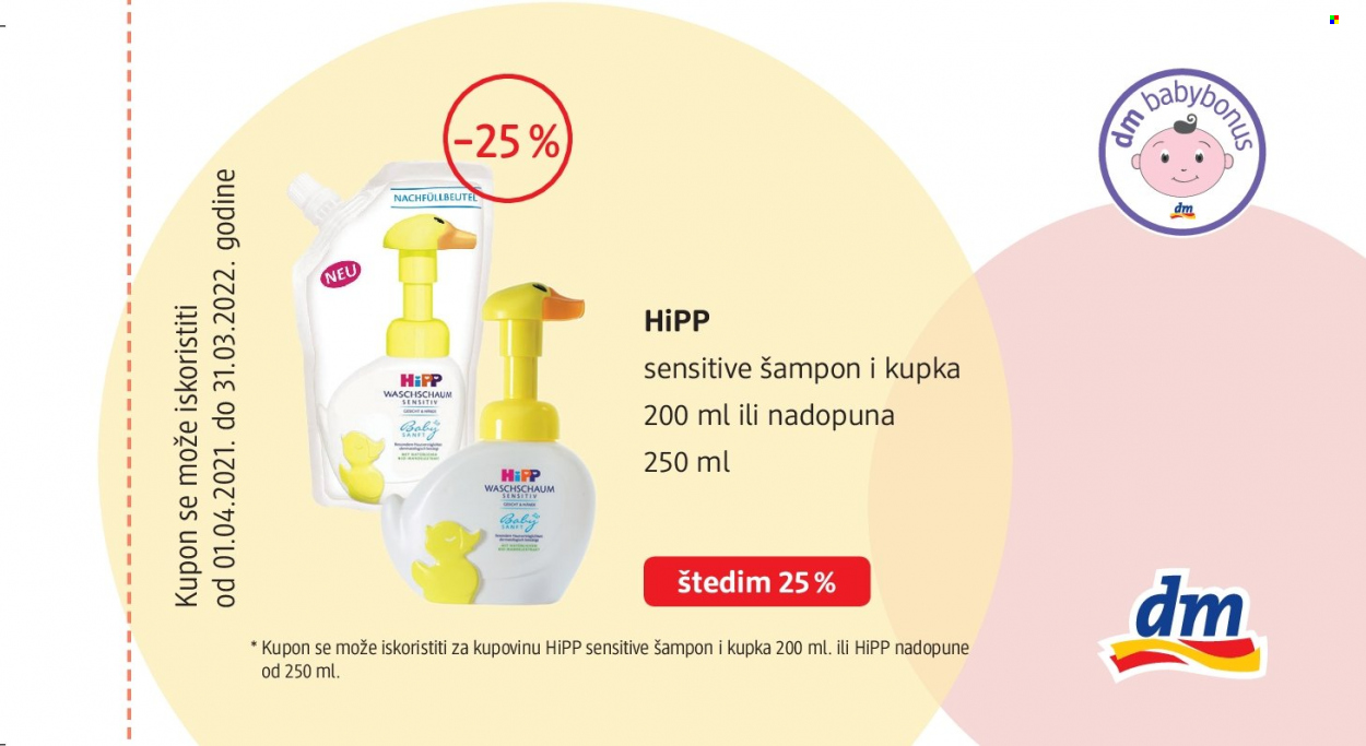 dm katalog - 01.04.2021. - 31.03.2022.. Stranica 17