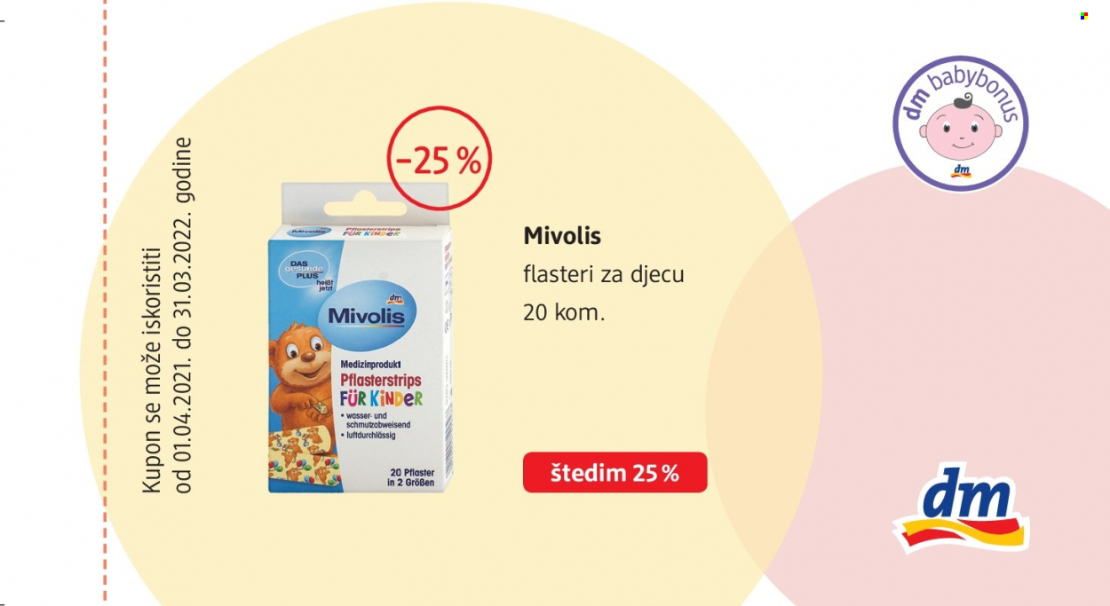 dm katalog - 01.04.2021. - 31.03.2022.. Stranica 27
