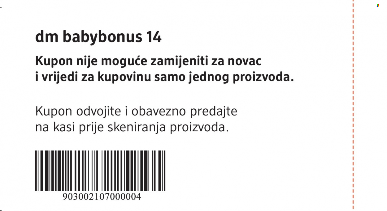 dm katalog - 01.04.2021. - 31.03.2022.. Stranica 30