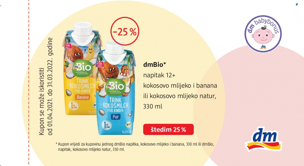 dm katalog - 01.04.2021. - 31.03.2022.. Stranica 31