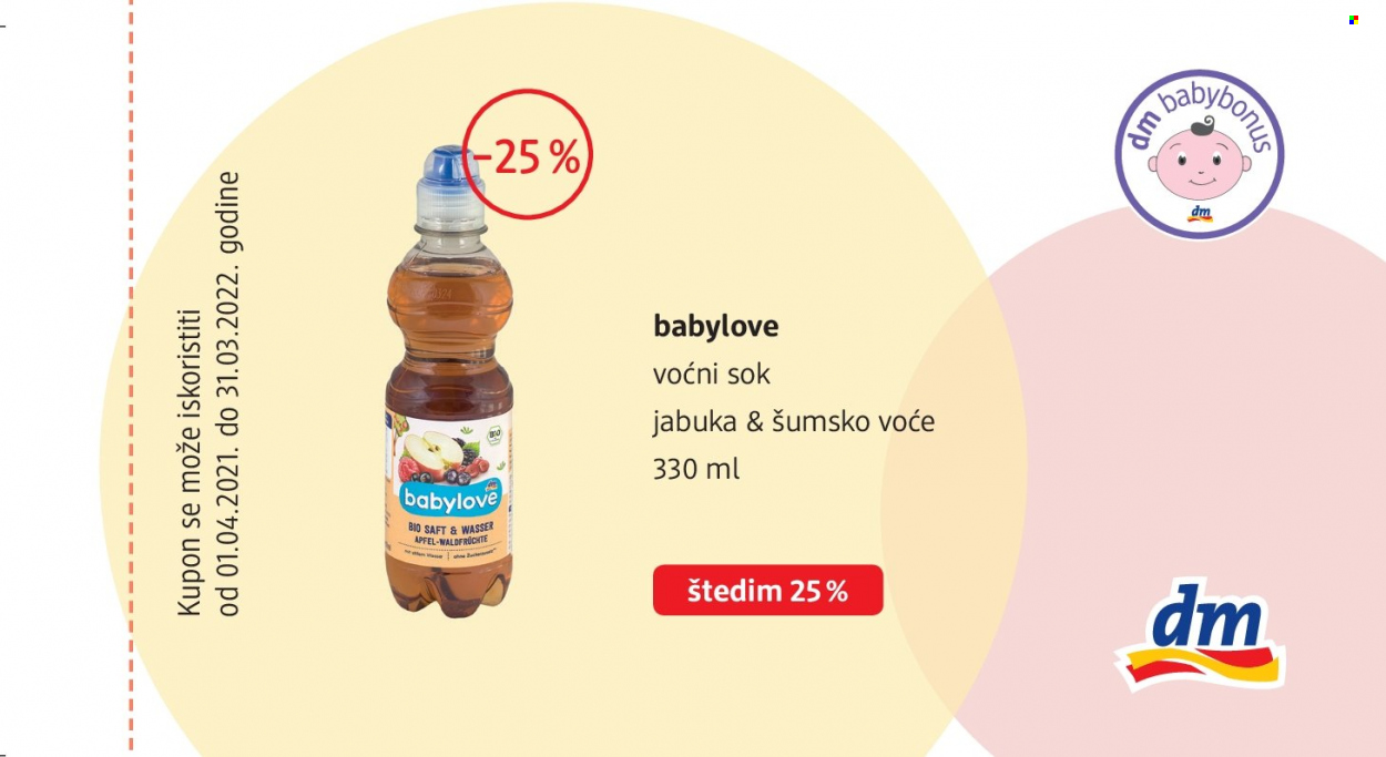 dm katalog - 01.04.2021. - 31.03.2022.. Stranica 33