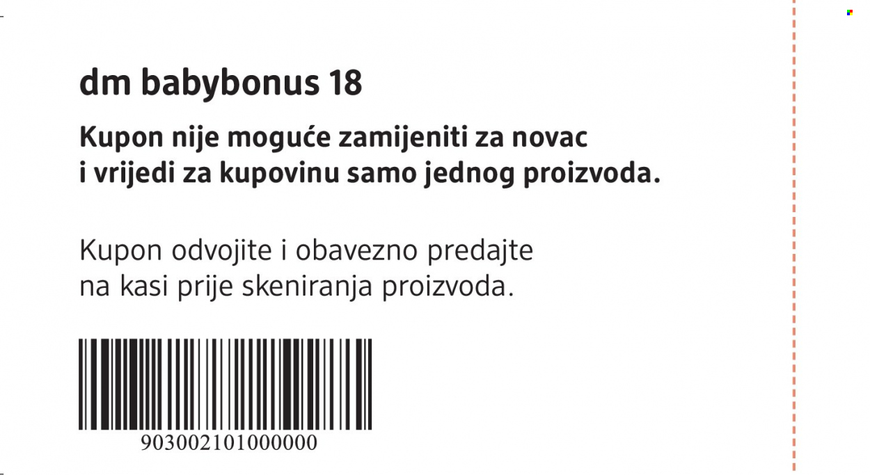 dm katalog - 01.04.2021. - 31.03.2022.. Stranica 38