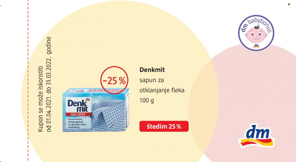 dm katalog - 01.04.2021. - 31.03.2022.. Stranica 59