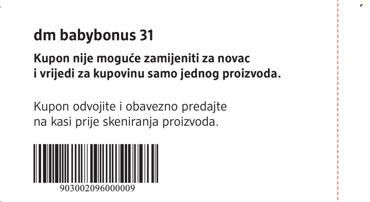 dm katalog - 01.04.2021. - 31.03.2022.. Stranica 64
