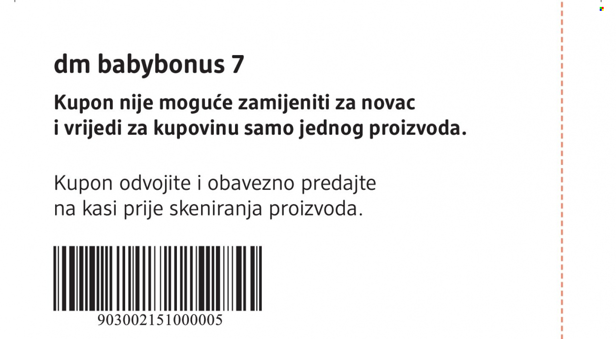 dm katalog - 01.04.2021. - 31.03.2022.. Stranica 16