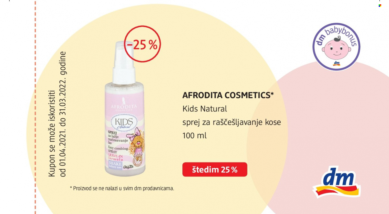 dm katalog - 01.04.2021. - 31.03.2022.. Stranica 23