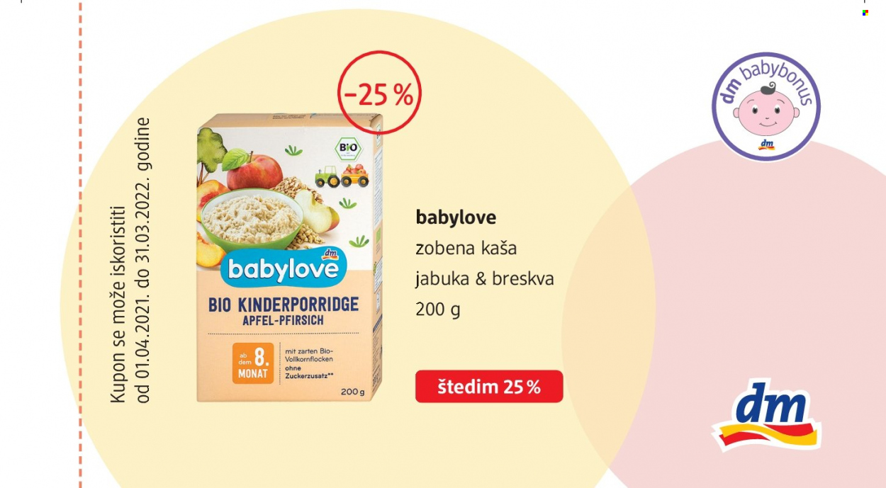 dm katalog - 01.04.2021. - 31.03.2022.. Stranica 37