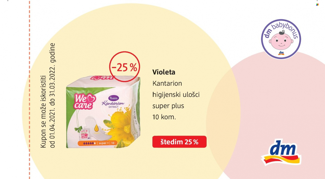 dm katalog - 01.04.2021. - 31.03.2022.. Stranica 53