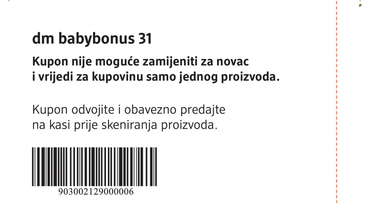 dm katalog - 01.04.2021. - 31.03.2022.. Stranica 64