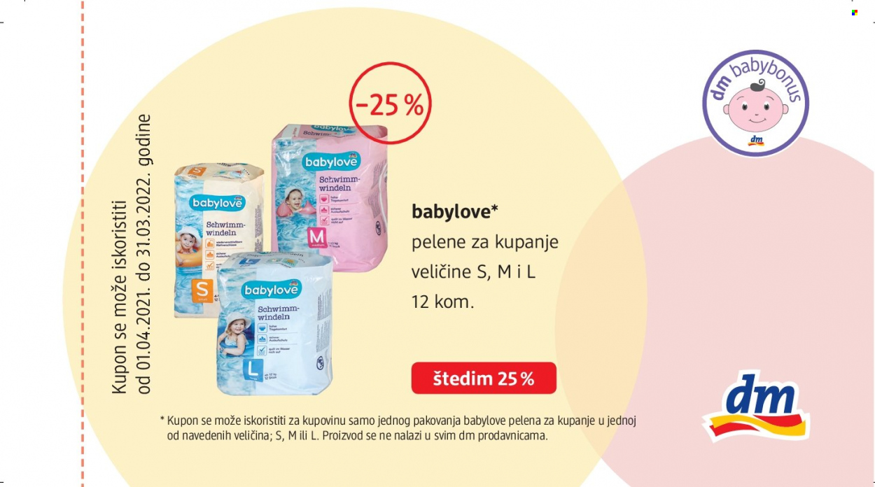 dm katalog - 01.04.2021. - 31.03.2022.. Stranica 5