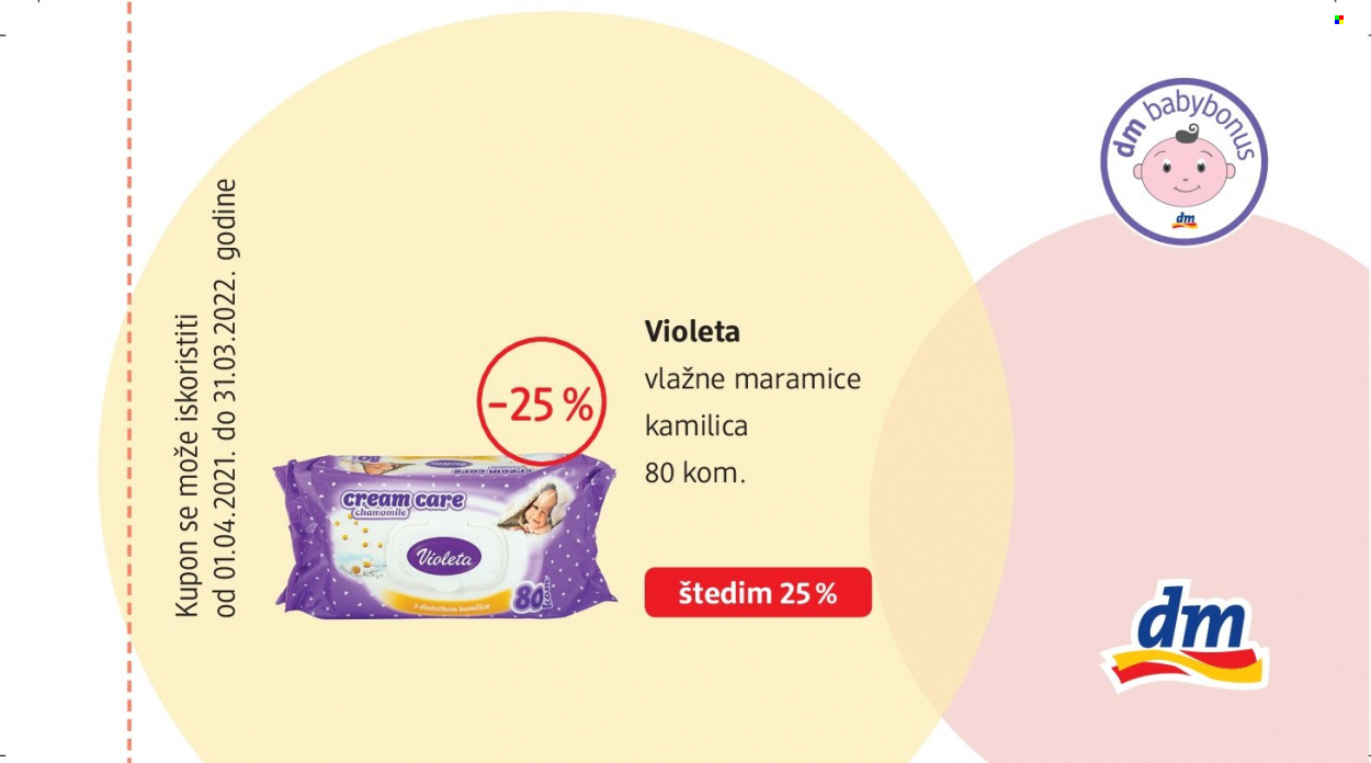 dm katalog - 01.04.2021. - 31.03.2022.. Stranica 11