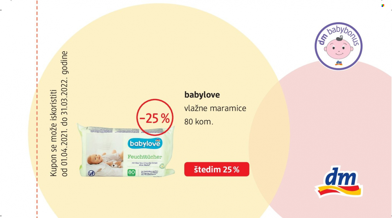 dm katalog - 01.04.2021. - 31.03.2022.. Stranica 15