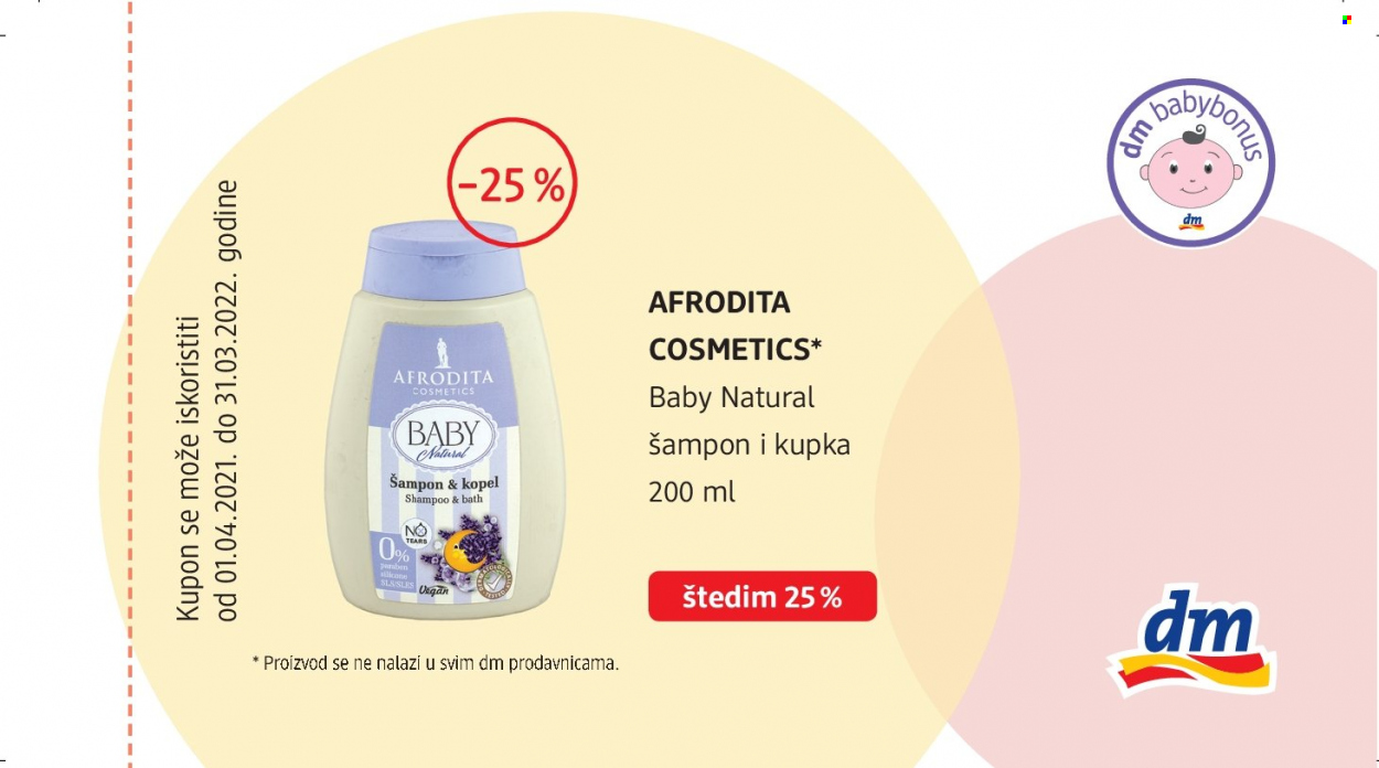dm katalog - 01.04.2021. - 31.03.2022.. Stranica 21