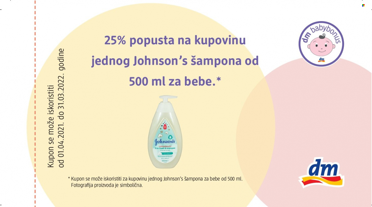 dm katalog - 01.04.2021. - 31.03.2022.. Stranica 23